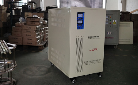 穩(wěn)壓器解決哪些電源故障？