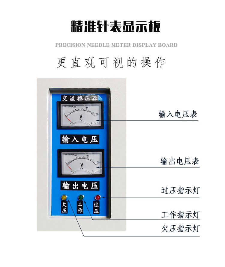 為何要使用三相穩(wěn)壓器，它的優(yōu)勢在哪？